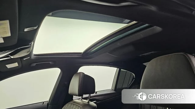 BMW 5 Series (G30) id 4525923 из Кореи 10