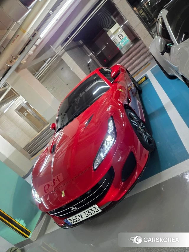Ferrari Portofino id 4604620 из Кореи 10