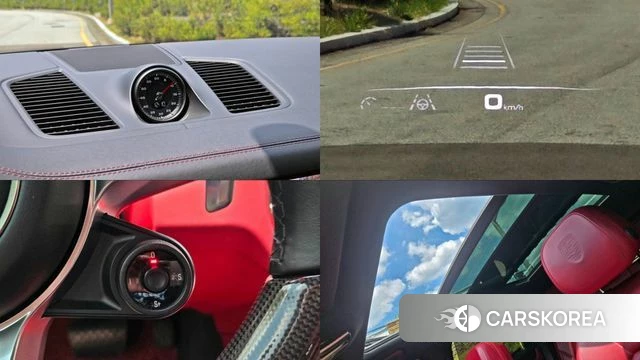 Porsche Cayenne (PO536) id 4577113 из Кореи 10