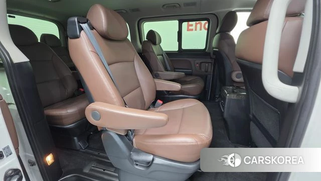 Hyundai The New Grand Starex id 4304993 из Кореи 10