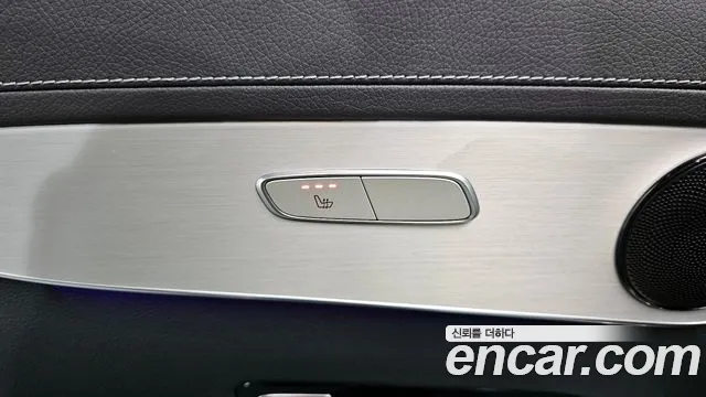 Mercedes-Benz GLC-Class X253 id 2675921 из Кореи 10