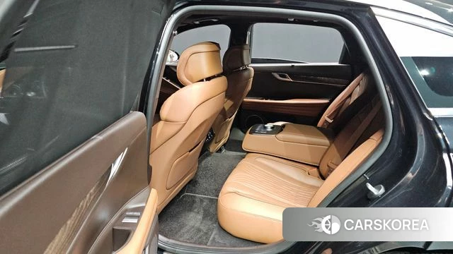 Genesis G80 (RG3) id 3793582 из Кореи 10