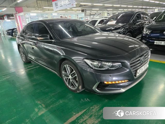 Hyundai Grandeur IG id 4334180 из Кореи 10