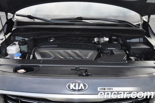 Kia The New Carnival id 2881617 из Кореи 10