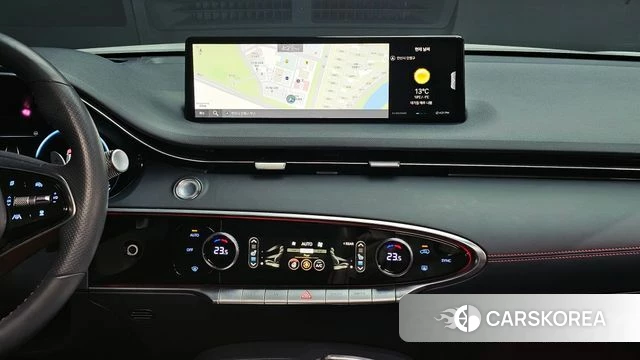 Genesis GV70 id 3800358 из Кореи 10