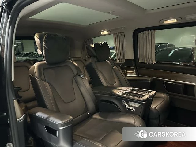 Mercedes-Benz V-class id 4257392 из Китая 10