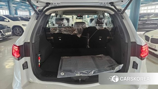 Renault Korea (Samsung) The New QM6 id 4380819 из Кореи 10