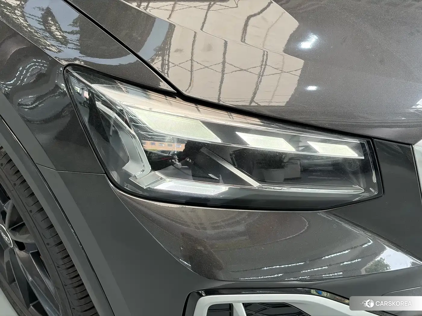 Audi Q2L id 4545644 из Китая 10