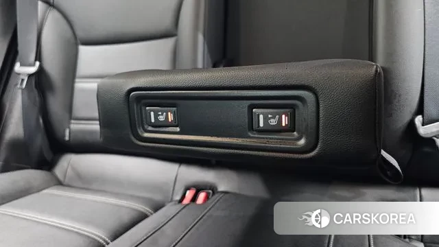 Renault Korea (Samsung) The New QM6 id 3573805 из Кореи 10