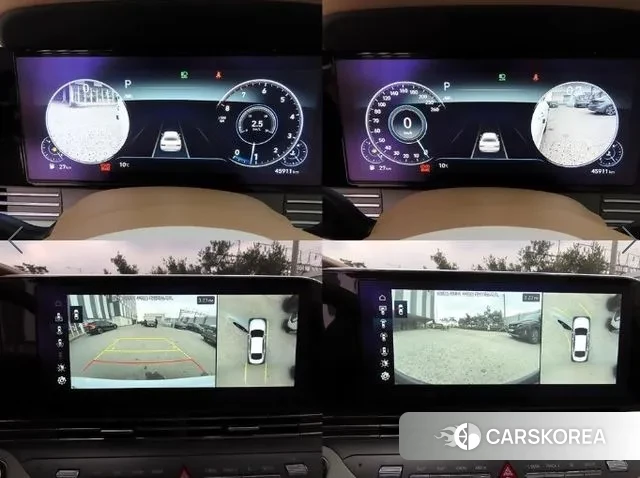 Hyundai The New Grandeur IG id 3469185 из Кореи 10