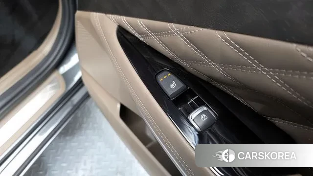 Kia K8 Hybrid id 3670012 из Кореи 10