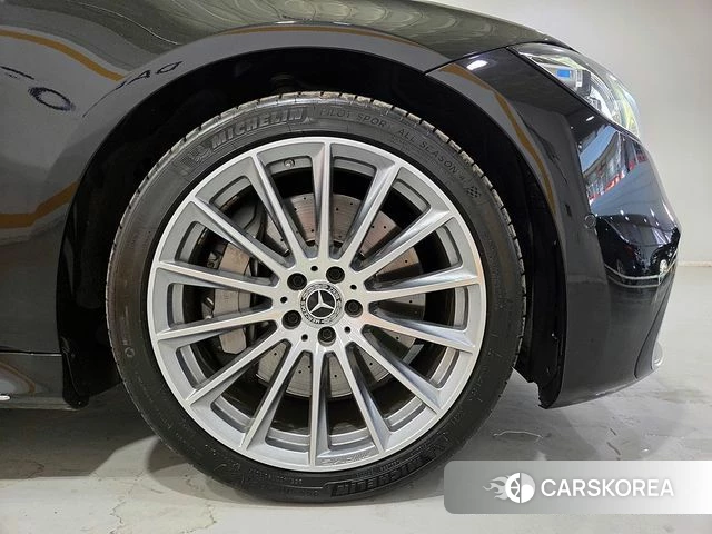 Mercedes-Benz S-Class W223 id 4905476 из Кореи 10
