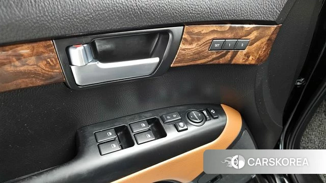 Kia The New Mohave id 3943128 из Кореи 10