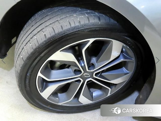 Renault Korea (Samsung) SM6 id 3966470 из Кореи 10