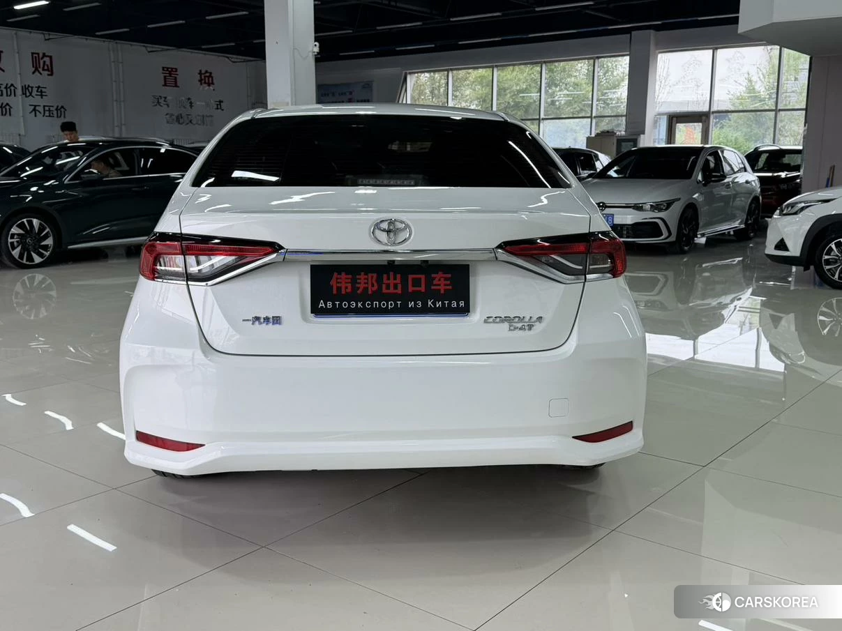 Toyota Corolla id 4420940 из Китая 10