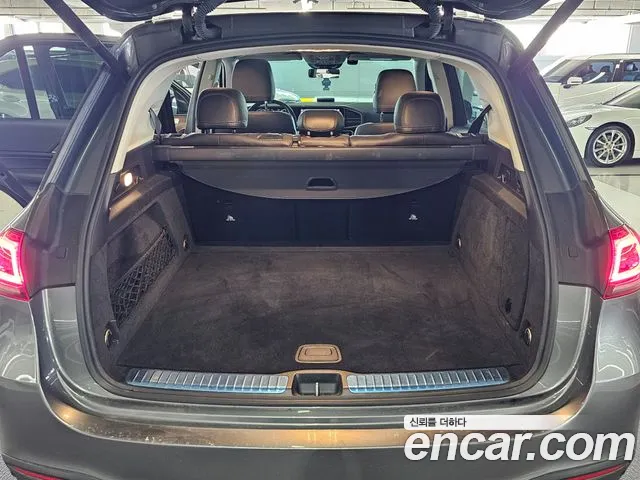 Mercedes-Benz GLE-Class W167 id 2683927 из Кореи 10