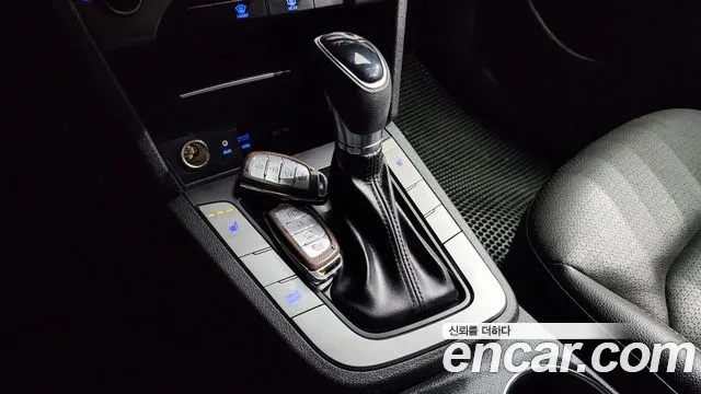 Hyundai Avante AD id 2681330 из Кореи 10