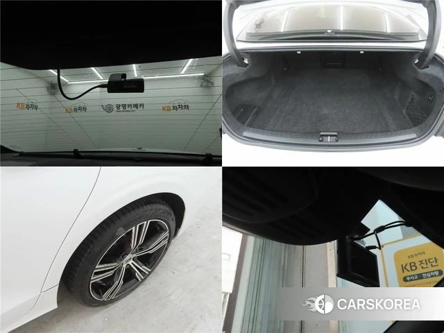 Volvo S60 3rd generation id 4775078 из Кореи 9