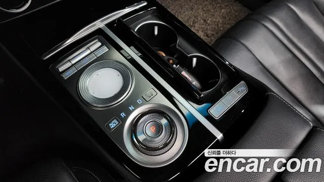 Genesis G80 (RG3) id 2675151 из Кореи 10