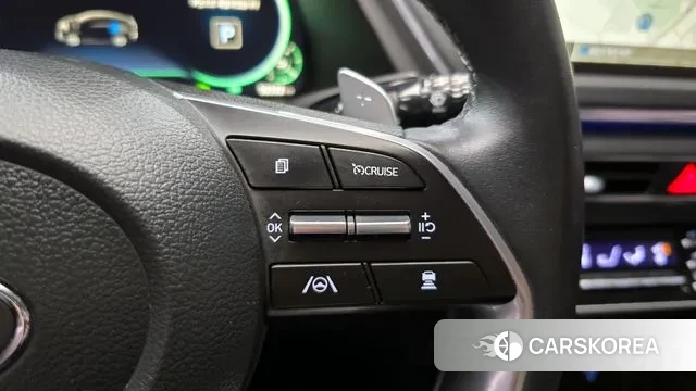 Hyundai Sonata Hybrid (DN8) id 3463039 из Кореи 10