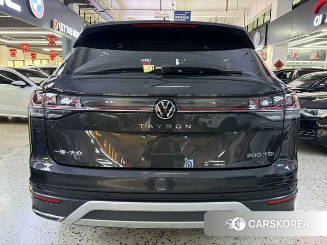 Volkswagen Tanyue id 4207234 из Китая 10