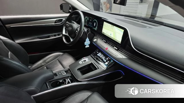 Hyundai The New Grandeur IG Hybrid id 4489683 из Кореи 10