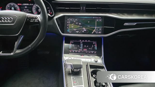 Audi A6 (C8) id 4224989 из Кореи 10