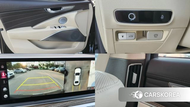 Kia The New K9 2nd generation id 4367648 из Кореи 10
