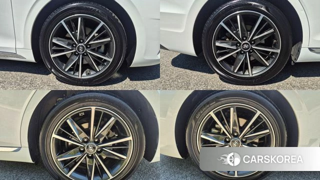 Hyundai The New Grandeur IG id 4453400 из Кореи 10
