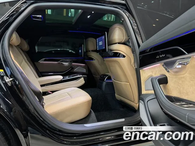 Audi A8 (D5) id 2833058 из Кореи 10