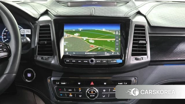 Ssangyong The New Rexton Sport id 4740794 из Кореи 10