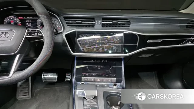 Audi A6 (C8) id 3401369 из Кореи 10