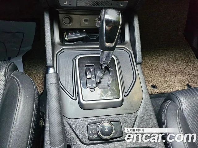 Ssangyong Rexton Sports id 2671742 из Кореи 10