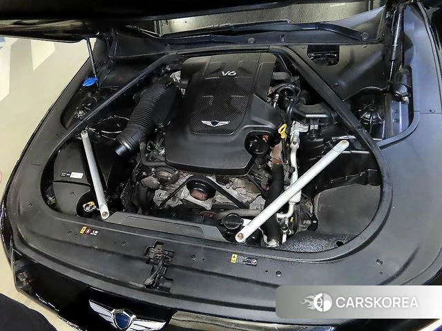 Genesis G90 id 4708463 из Кореи 10