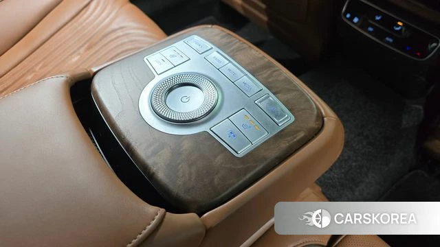 Genesis G80 (RG3) id 3800302 из Кореи 10