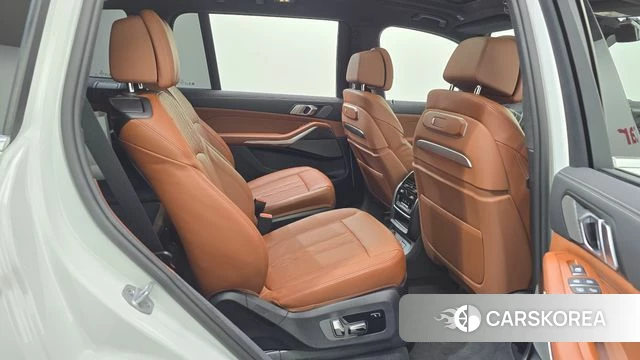 BMW X7 (G07) id 4407774 из Кореи 10