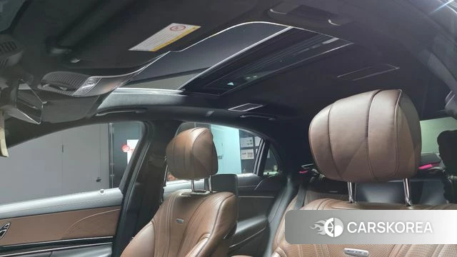 Mercedes-Benz S-Class W222 id 3916524 из Кореи 10