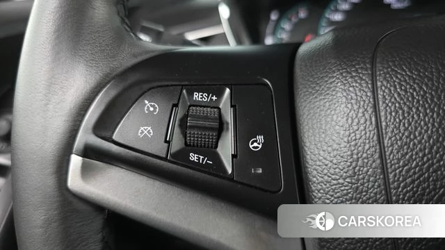 Chevrolet (GM Daewoo) The New Trax id 4637583 из Кореи 10