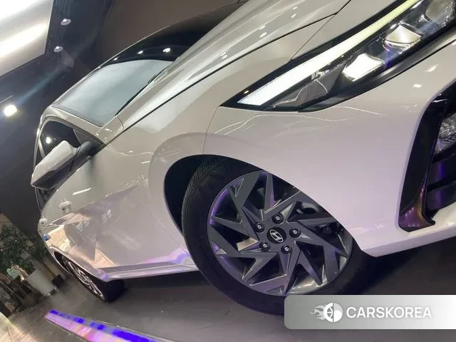 Hyundai The New Avante (CN7) id 3769947 из Кореи 10