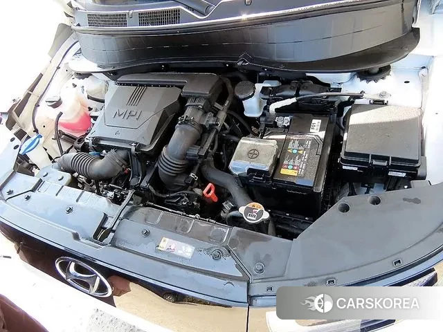 Hyundai Casper id 3763836 из Кореи 10