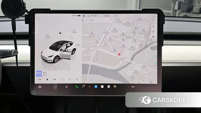 Tesla Model Y id 2964427 из Кореи 10