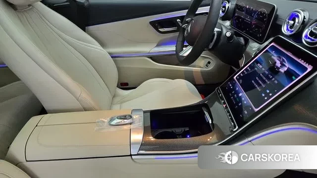 Mercedes-Benz CLE-Class C236 id 3079915 из Кореи 10