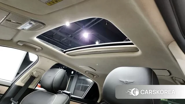 Genesis G90 id 3215083 из Кореи 10