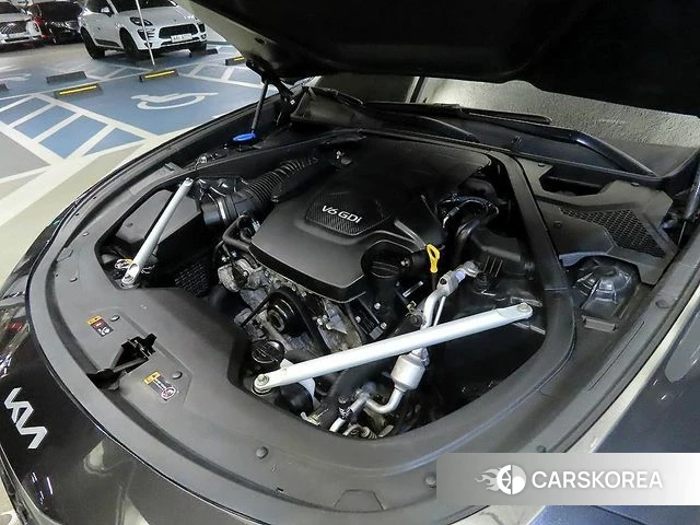 Kia The New K9 2nd generation id 3923492 из Кореи 10