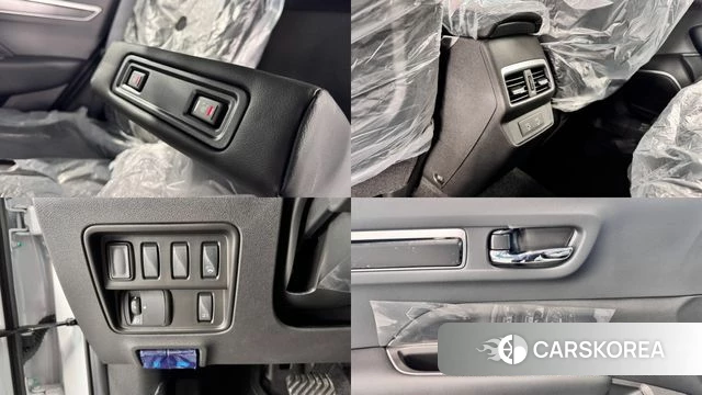 Renault Korea (Samsung) The New QM6 id 3981967 из Кореи 10