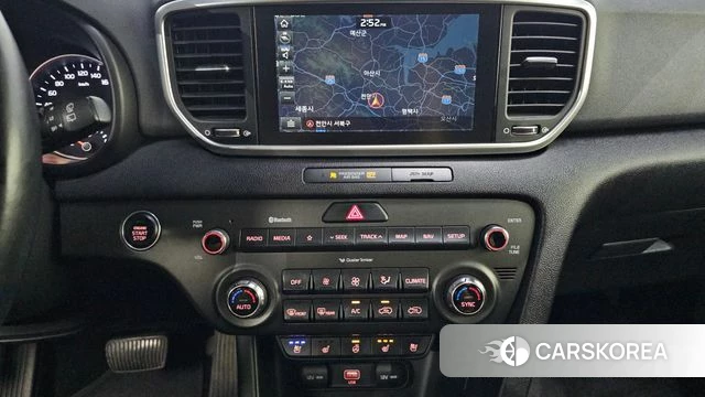 Kia Sportage The Bold id 4717692 из Кореи 10