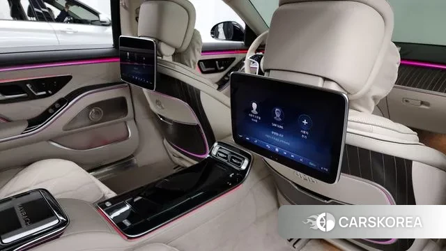 Mercedes-Benz S-Class W223 id 3560561 из Кореи 10