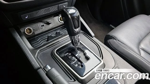 Ssangyong Rexton Sports id 2688888 из Кореи 10