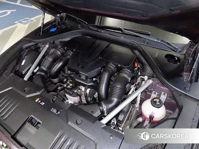 Genesis GV70 id 3016996 из Кореи 10