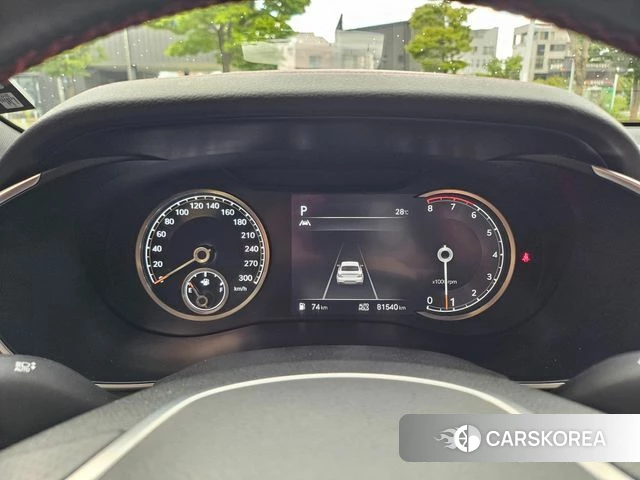 Genesis The New G70 id 4768452 из Кореи 10